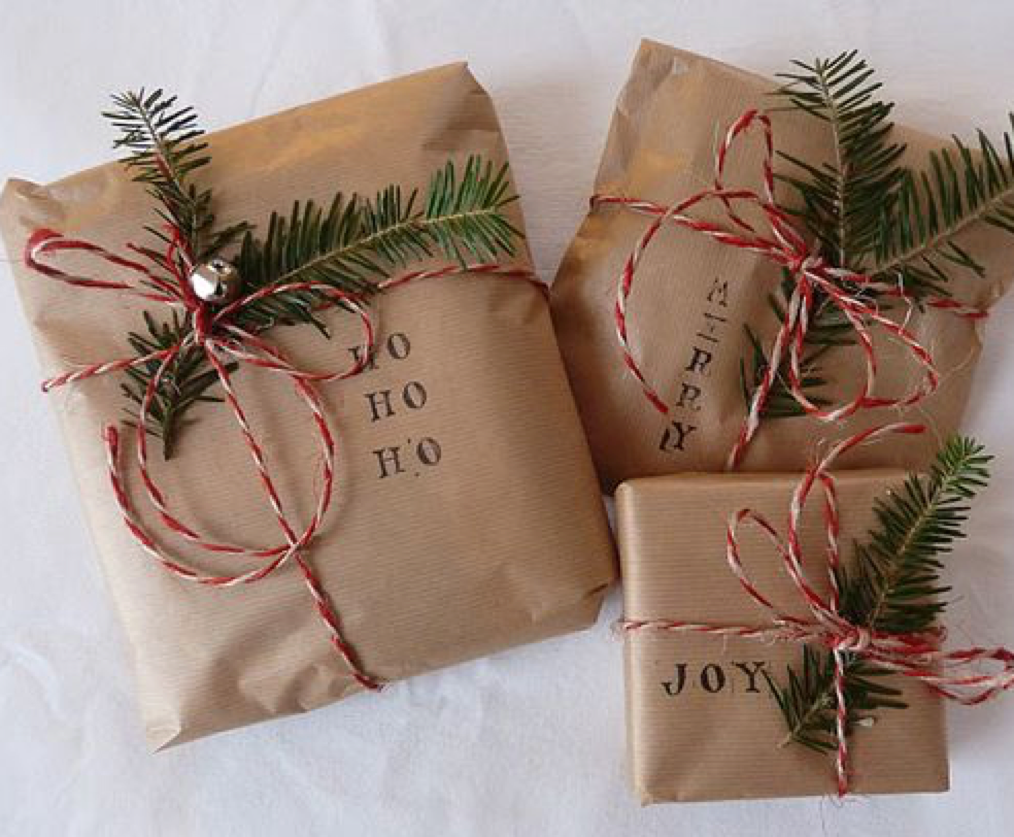 Eco Friendly Gift Wrapping Eco18