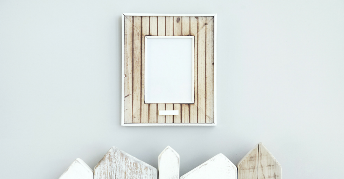 You’ve Been Framed DIY Repurpose Project