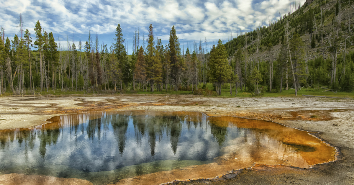 The History of Yellowstone National Park - Eco18