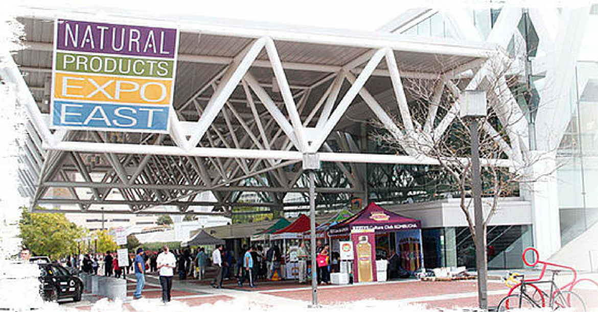 Natural Products Expo East—Our 18 Favs! Eco18