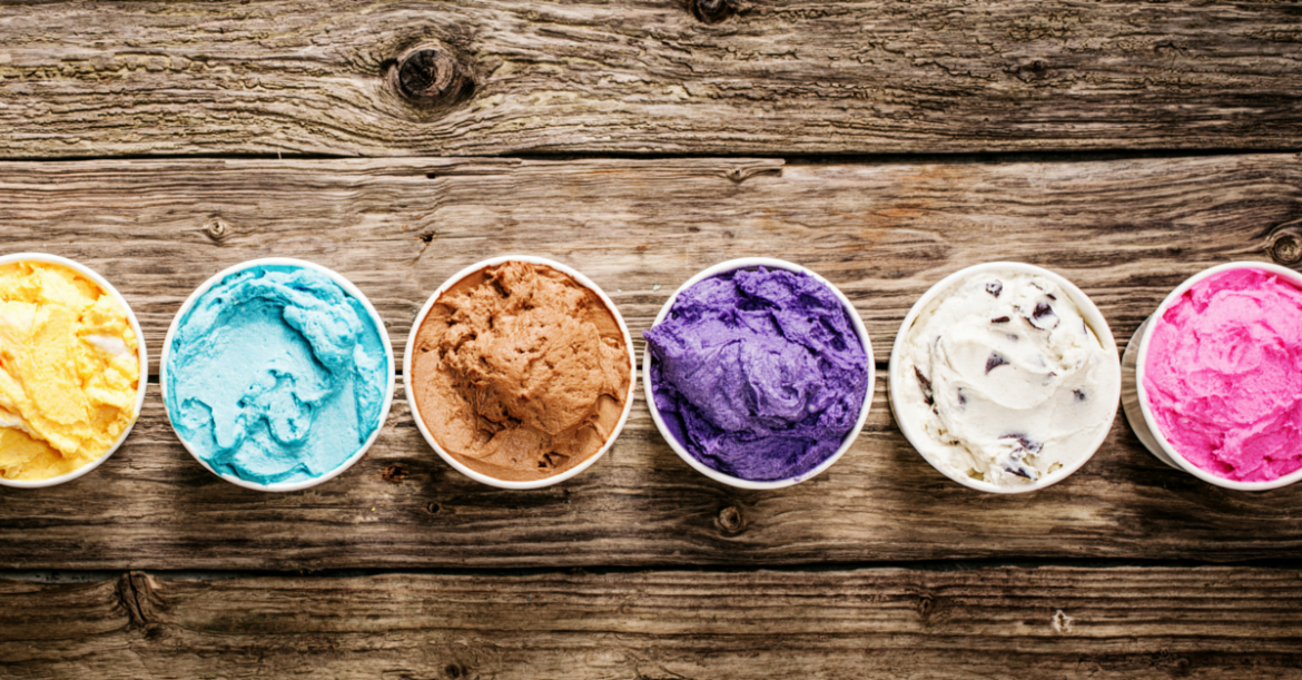 Organic Ice Cream Options Eco18
