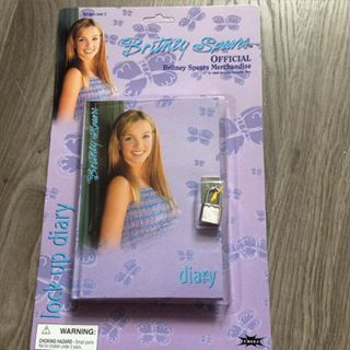 This is the exact journal that came in the backpack the 90s!