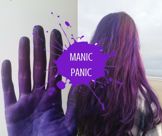 MANICPANIC