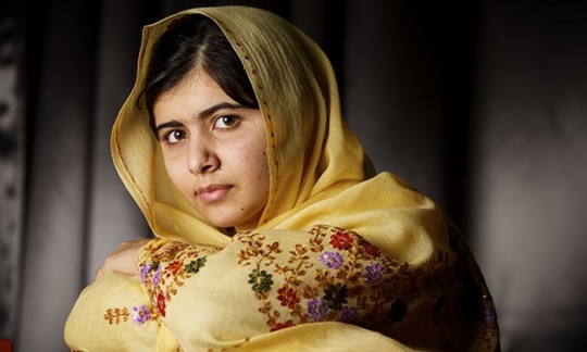 Malala Yousafzai