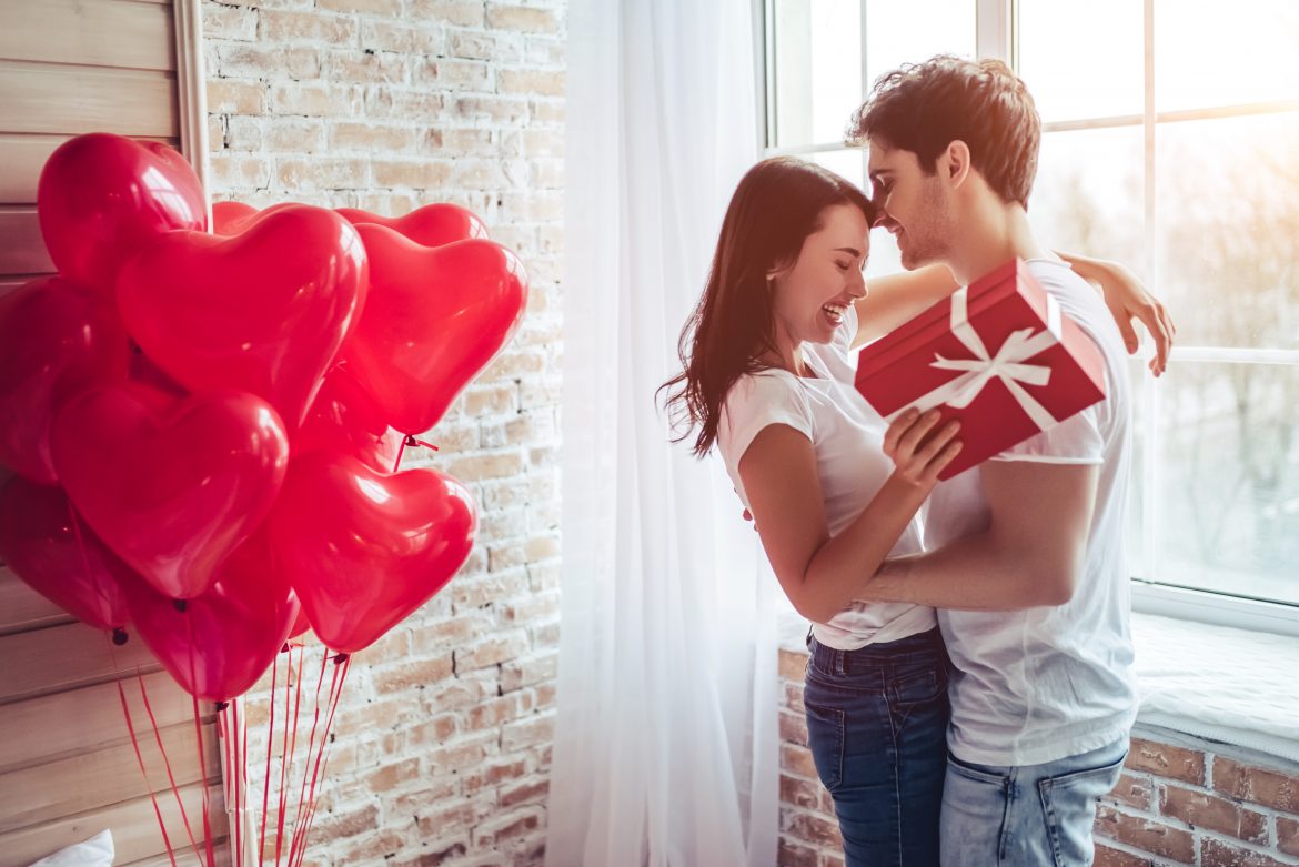 tips for a romantic Valentine’s at home