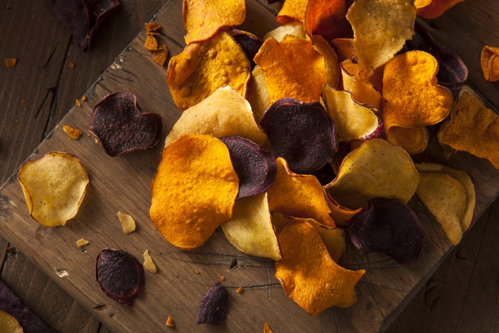 Tasty Tuesday's: Our Favorite Potato Chips - Eco18