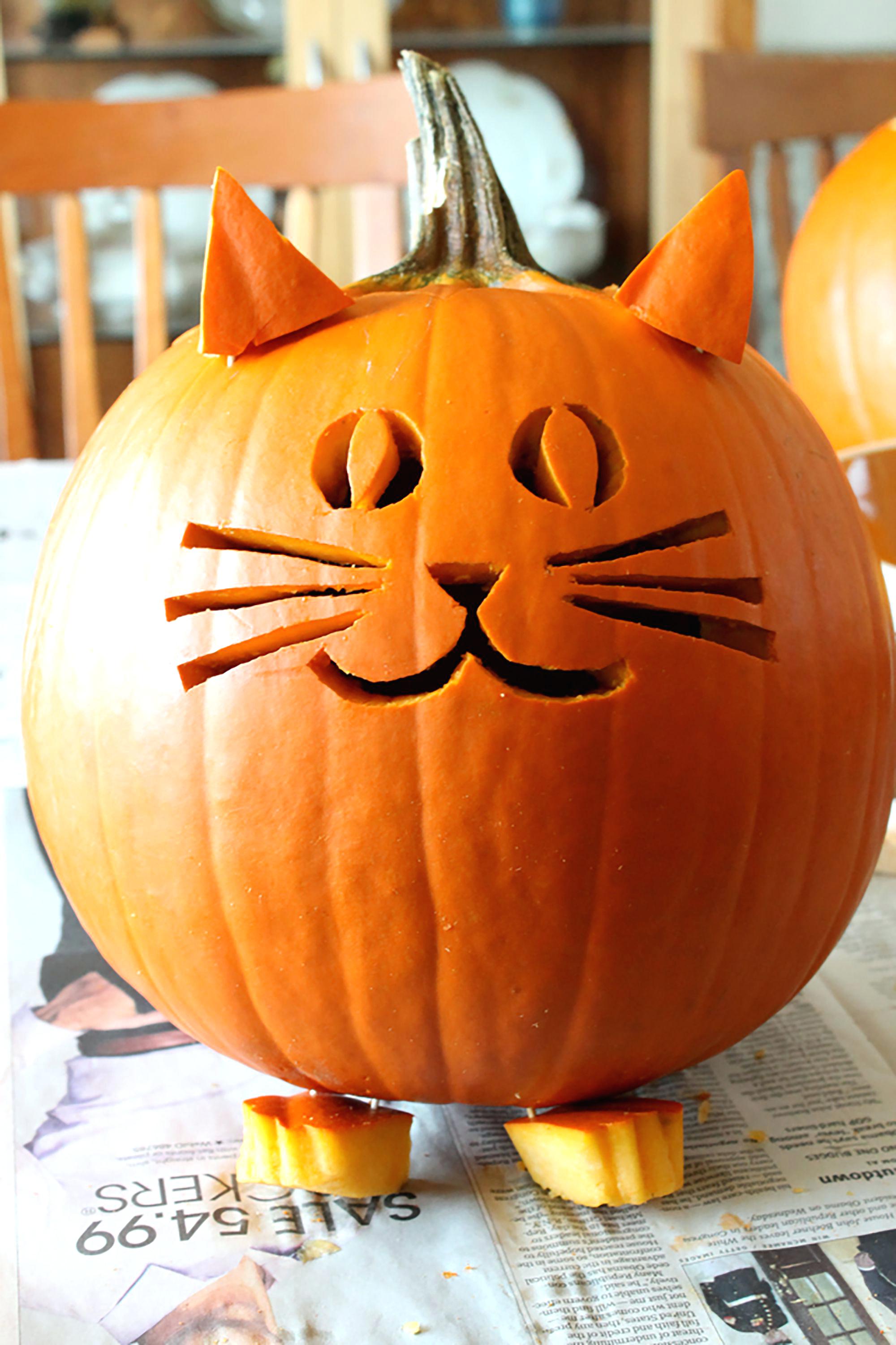 10-lovely-cool-pumpkin-ideas-without-carving-2023