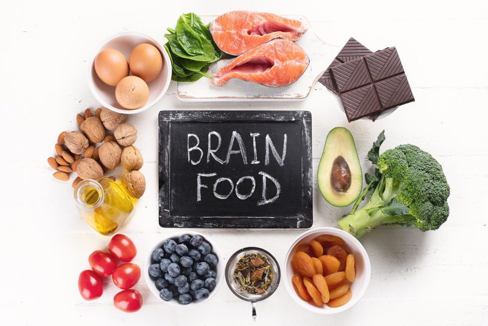 BRAIN FOODS Eco18
