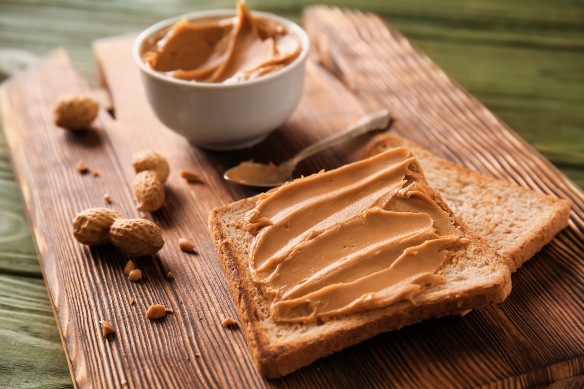 fascinating facts about peanut butter
