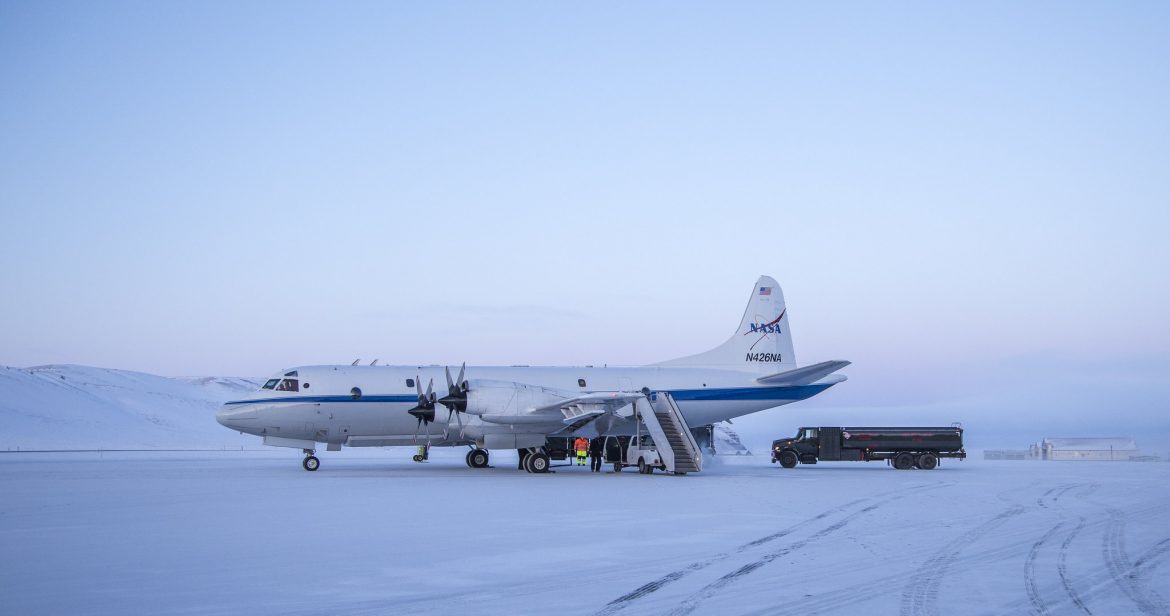 Operation IceBridge: The Mission that Mapped Polar Ice and More - Eco18