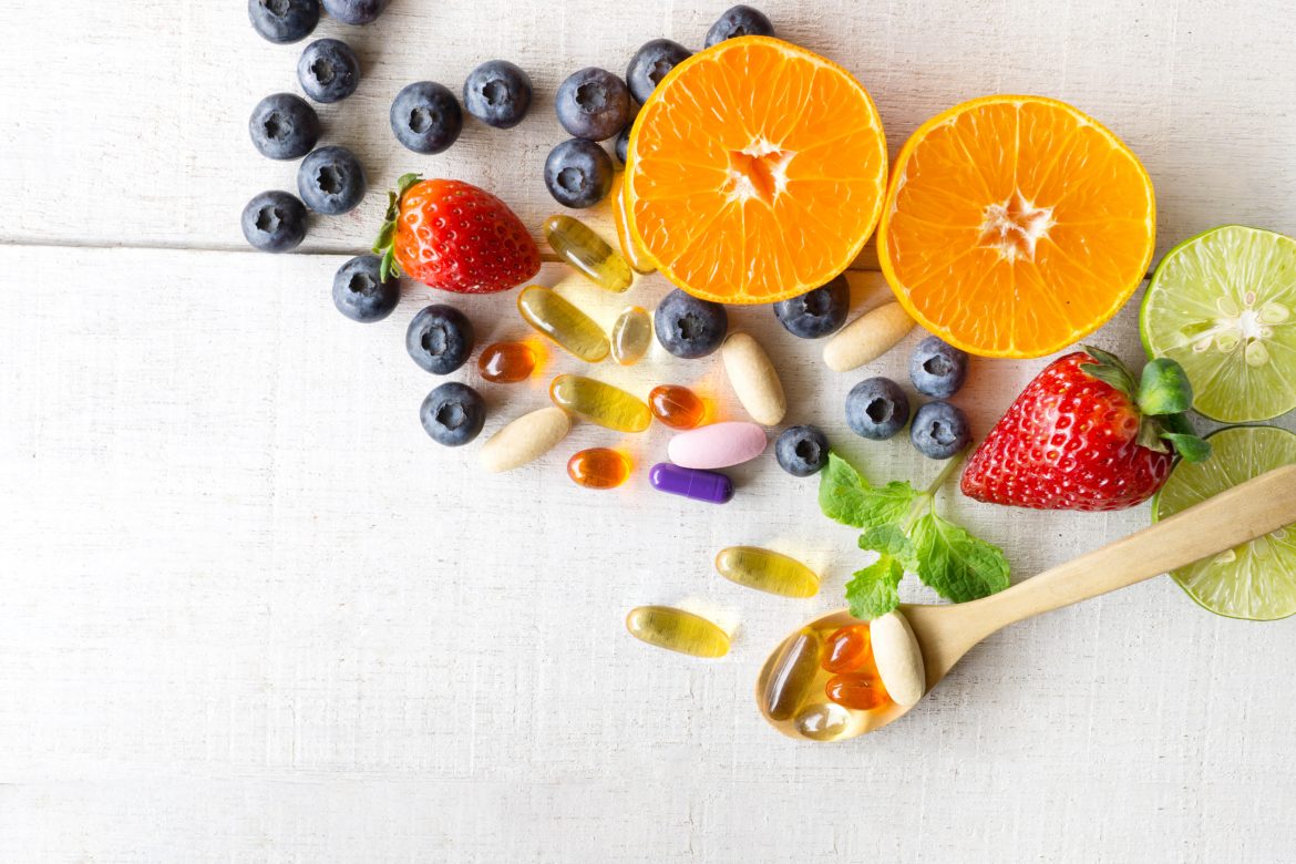 How to Find Vitamins that Help You and the Planet