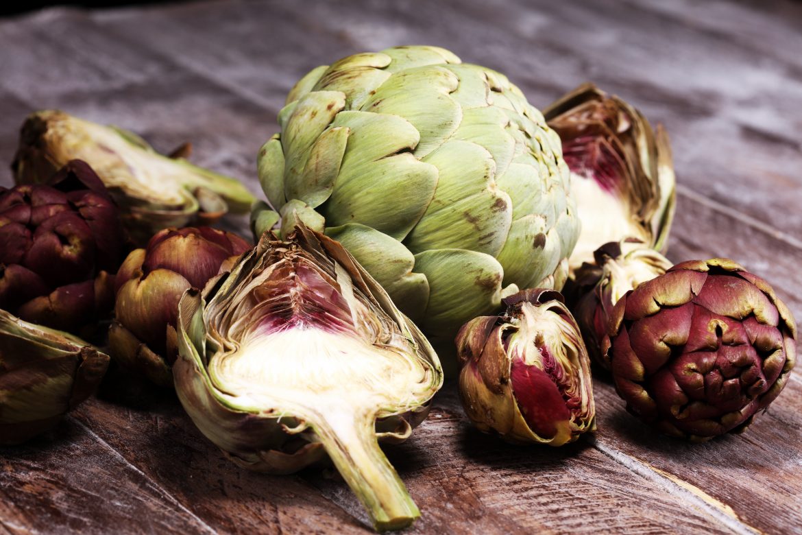 Zucchini, Artichoke, And Ricotta Lasagna