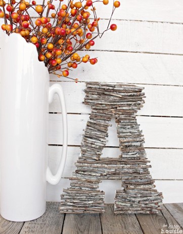 DIY Fall Decorations 