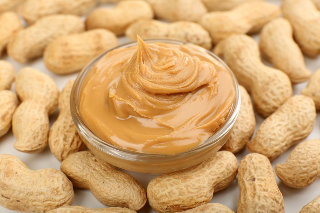 fascinating facts about peanut butter 