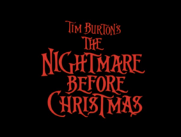 Jack Skellington “The Night Before Christmas”