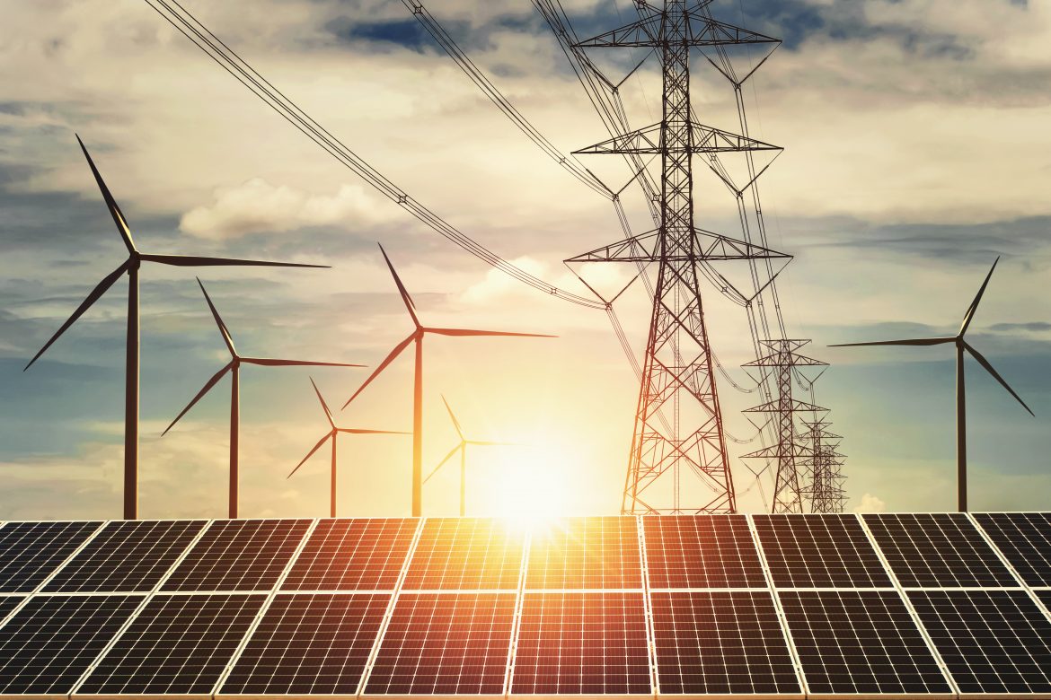 How New Technologies Are Changing The Renewable Energy