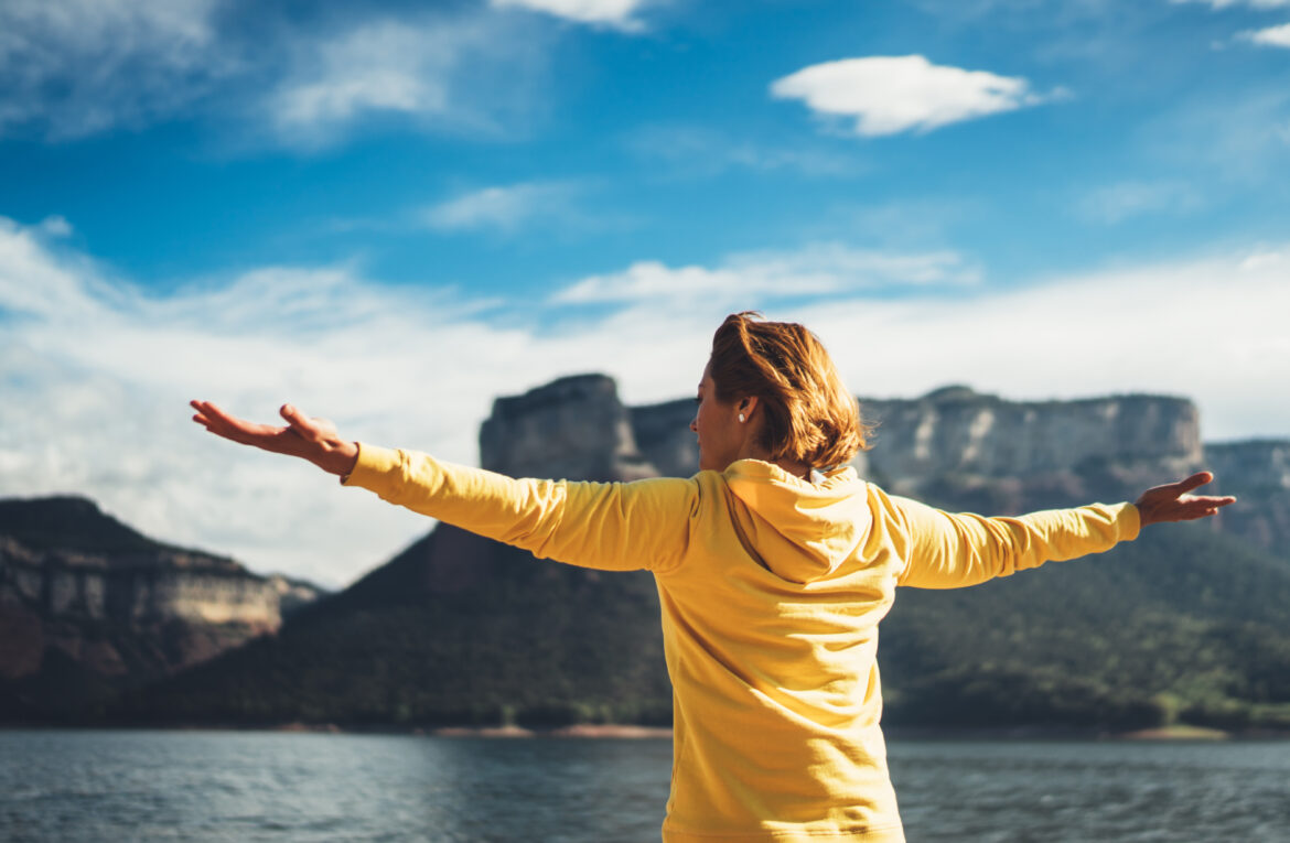 International Day of Clean Air for blue skies