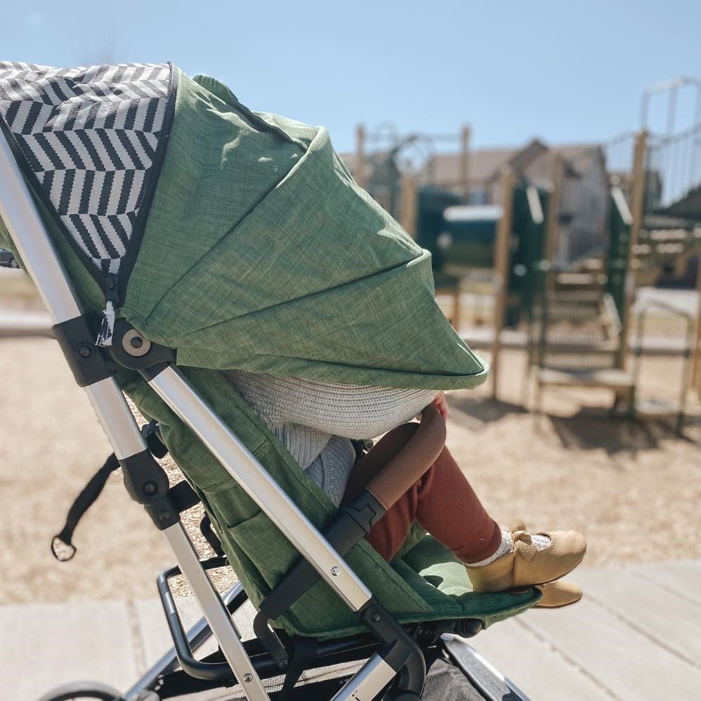 bebee lightweight stroller