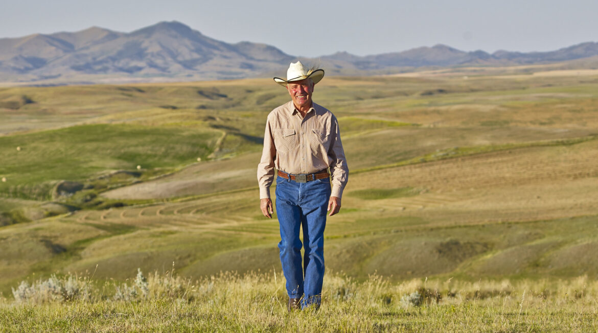 Bob Quinn, Founder of Quinn Institute